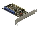 Delock Controller Karte (2x SATA, 1x IDE, PCI)