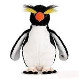 Webkinz Rockhopper Penguin + Webkinz Bookmark – New with Sealed Tag and Unused…