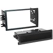 Scosche NN1643B 2008-Up Nissan Titan NON-Navigation With Rotary A/C Controls