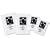 5 Star Office Laminating Pouches 150 Micron A4 Glossy [Pack 100]