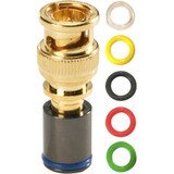 Mini RG59 BNC Compression Connector Mini RG59, BNC