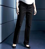 Maternity Cotton Rich Straight Leg Jeans