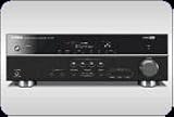 Yamaha RXV 467 AV Receiver (Includes 120W x 5, 3D Ready, HDMI 4-In-1-Out, HD Audio Decoding)