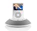 JBL On Stage Micro iPod Speaker Dock  Mac/Win White
