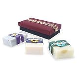 NOVICA Natural handmade soaps, Lavender Peppermint, Cucumber and Tea Tree 21FNuEGHj0L. SL160 NOVICA Natural handmade soaps, Lavender Peppermint, Cucumber and Tea Tree