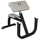 Adjustable Curl Bench