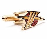 Golden State Warriors Cuff Links - 1 Pair