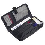 New Case Logic Glove Box Organizer Glove Box Inside Slots Flashlight Maps High Quality Practical