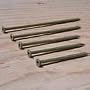 10 x 2 1/2-inch Heavy Duty Bronze ACQ Compatible 'Star Drive' Exterior Wood Screws / 395 ct 5lb Jar