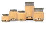 10 Oz. Peaches & Cream Highly Scented Jar Candles 21FNzICf7fL. SL160 10 Oz. Peaches & Cream Highly Scented Jar Candles