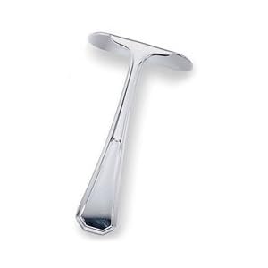 Sterling Silver Baby Bostonian Food Pusher