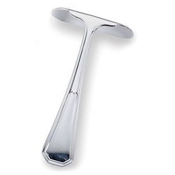 Sterling Silver Baby Bostonian Food Pusher