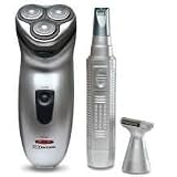 Shavers-Emerson Recharageable Shaver