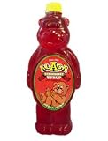 Review Whitfield Foods  / Alaga Bear Straw. Syrup 12 count 24oz