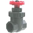 Gate Valve - 1 inch Slip X 1 inch Slip