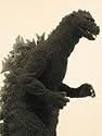リアルモデルキットシリーズ ゴジラの逆襲版ゴジラ