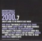 UNCUT UNCONDITIONALLY GUARANTEED 2000.7 MUSIC CD SAMPLER