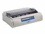 Okidata Microline 420n 9-Pin Impact Dot-Matrix Printer