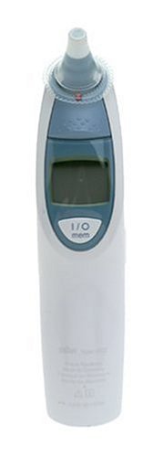 BRAUN ThermoScan Plus Ear Thermometer IRT 3520