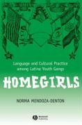 Homegirls: Language and Cultural Practice Among Latina Youth Gangs (New Directions in Ethnography)