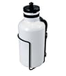 ACTION WATER BOTTLE KIT W/STEEL CAGE WHITE
