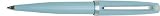 Aurora Style Gemstone Aquamarine Ballpoint Pen - AU-E32-AC