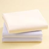 Co-Sleeper Cotton Sheets - Color: Ecru