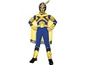 Special Power Ranger Mystic Force Muscle Costume Deluxe Small 4-6