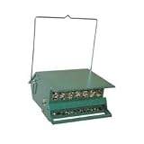 Century Tool And Mfg Bird S Choice Squirrel Proof F Green - 7511