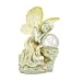 Angel With Ball Solar Light