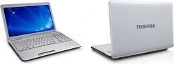 Toshiba Satellite L655-S5078WH 15.6-Inch Notebook PC - Helios White