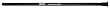 STX Men's Vanadium Grip Lacrosse Shaft for Attack/Midfield - Black