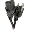 Hosa PWC148 3 Pin Power Cord 8 Ft