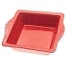 Certified International Cuisineware Red 1-1/2-quart Square Baker