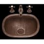 Bates and Bates ZELDA TEXTURED LAVATORY Z1014T.MZB
