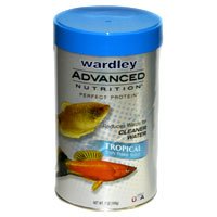 Total Tropical Fish Food, 6.8 oz