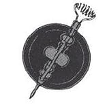 Buy Gray Metal Products 3-cid Stove Pipe Damper 3 by Gray Metal