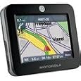 Motorola MOTONAV TN20 3.5-Inch Portable GPS Navigator with Text-to-Speech