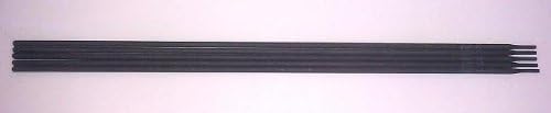 WeldingCity 1-lb Cast Iron Repair Stick Welding Electrode Rods ENi-C1 (Nickel-99 Ni-99) 3/32"x12" | Pack of 1-lb