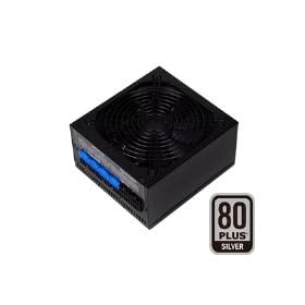 SilverStone ATX12V/EPS12V 750W Silver PFC Power Supply ST75F-P (Black)