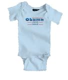 Obama Yes We Can! Infant Onesie