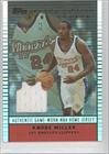 2002-03 Topps Jersey Edition #JEAMI - Andre Miller H