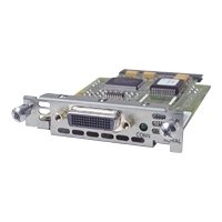 Cisco Systems WIC-1T= WAN Interface Card 1-Port Serial Preisvergleich