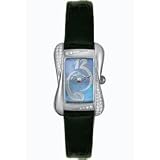 Maurice Lacroix WoMens Stainless Steel Divina Watch With Diamonds by Maurice Lacroix