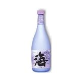 芋焼酎 海 25°720ml