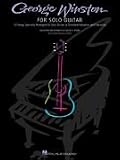 Hal Leonard George Winston For Solo Guitar ( TAB ) - B00065Q2W4