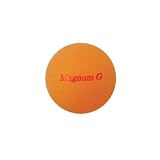 マルシン産業 NorthwaySports SPGパークゴルフボール【マグナムG】オレンジ