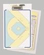 Coaches' Boards - Baseball/Softball - Sports Practice Equipment