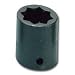 1/2in. Drive 8 Point Standard Impact Socket - 9/16in.