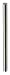 Stainless Steel Type 303 ASTM-A582 Precision Centerless Ground Rod 1/16" OD 72"L